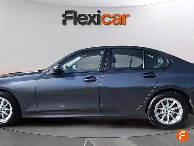 Occasion BMW 318 150 ch (110 kW) 2021 Gris Berline