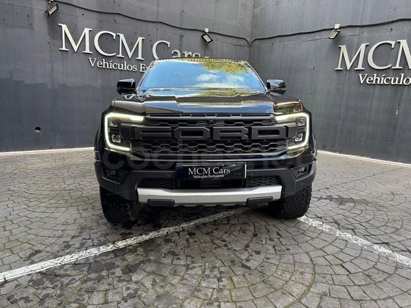 Usado Ford Ranger Raptor 292 CV (214 kW) 2024 Negro Recogida