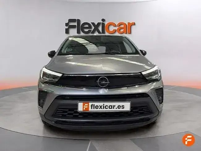 Occasion Opel Crossland X Edition 110 PK (80 kW) 2021 Grijs SUV