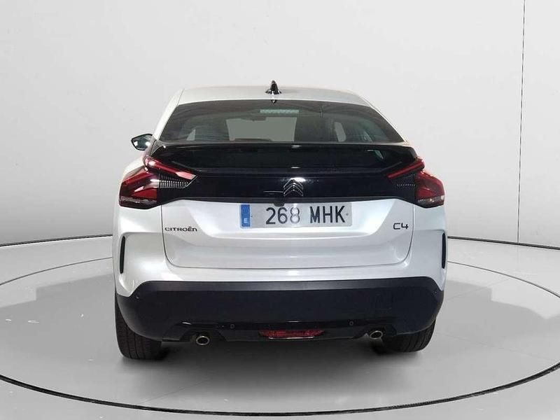 Usado Citroën C4 Feel 132 CV (97 kW) 2023 Blanco SUV