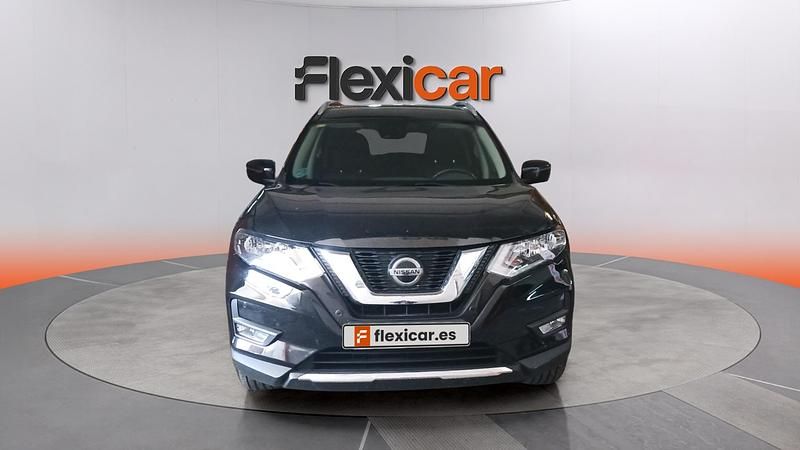 Usado Nissan X-Trail Acenta 160 CV (117 kW) 2019 Negro SUV