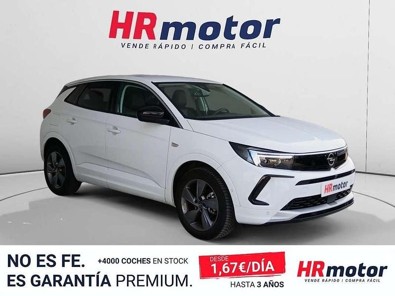 Usado Opel Grandland X Business 131 CV (96 kW) 2023 Blanco SUV