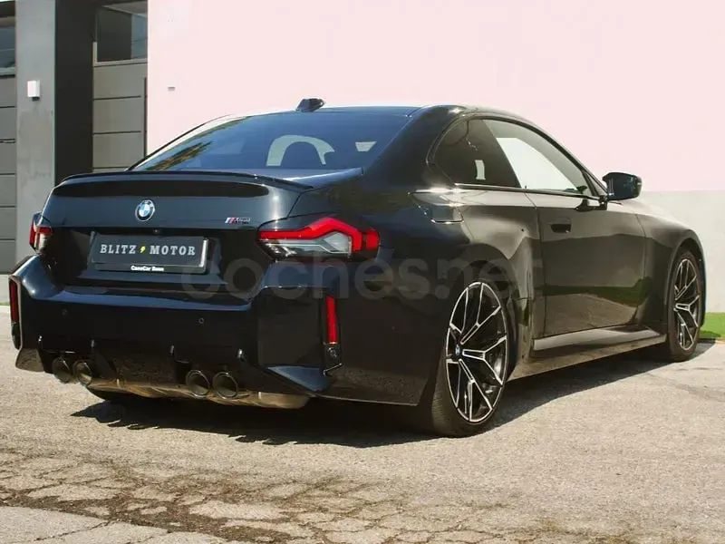Usado BMW M2 Shadowline 480 CV (353 kW) 2025 Negro Coupe