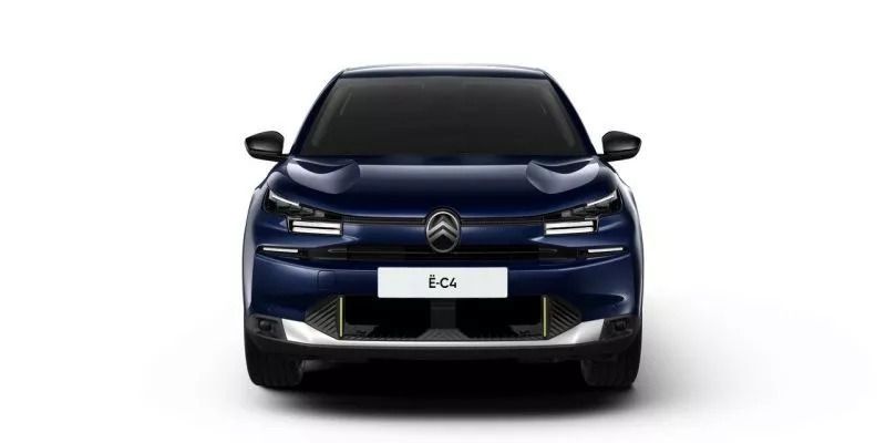 Nuevo Citroën e-C4 114 kW (156 CV) 2025 Azul