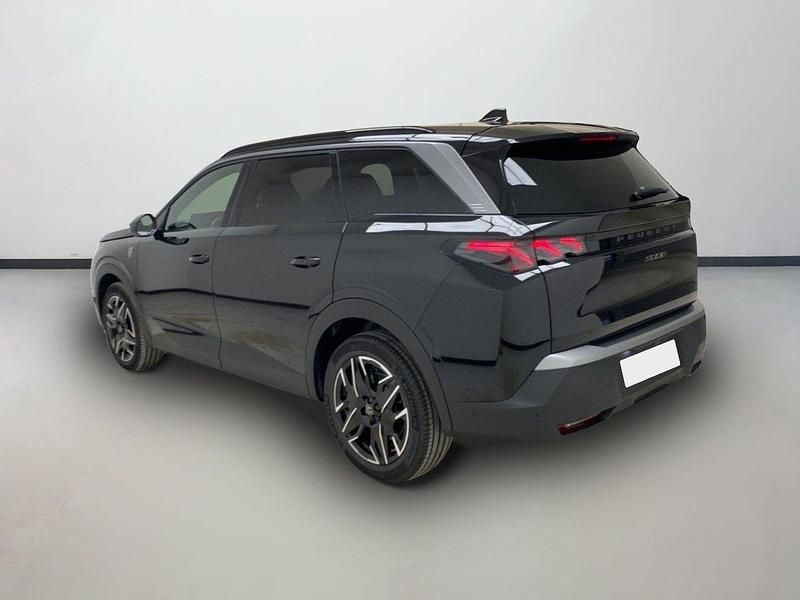 Nuevo Peugeot 5008 GT 145 CV (106 kW) 2025 Negro Monovolumen