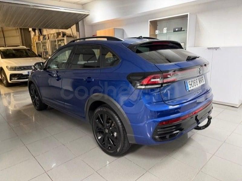 Usado VW Taigo R-line 150 CV (110 kW) 2024 Azul SUV