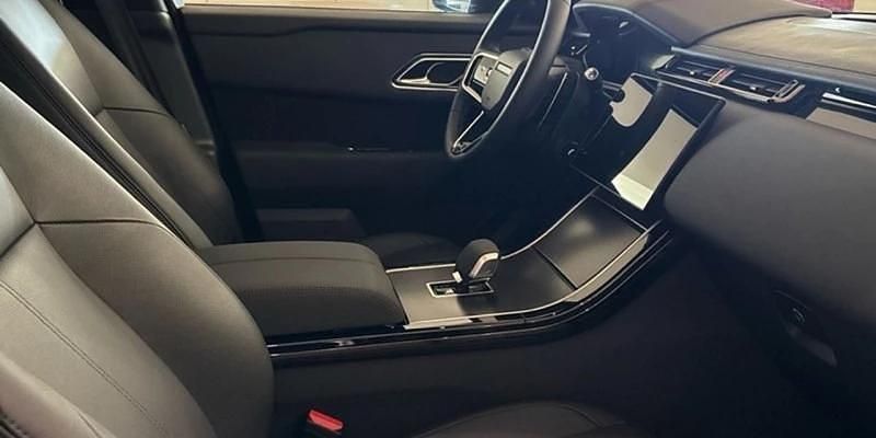 Usado Land Rover Range Rover Velar SE Dynamic 404 HP (297 kW) 2025 Cinzento SUV
