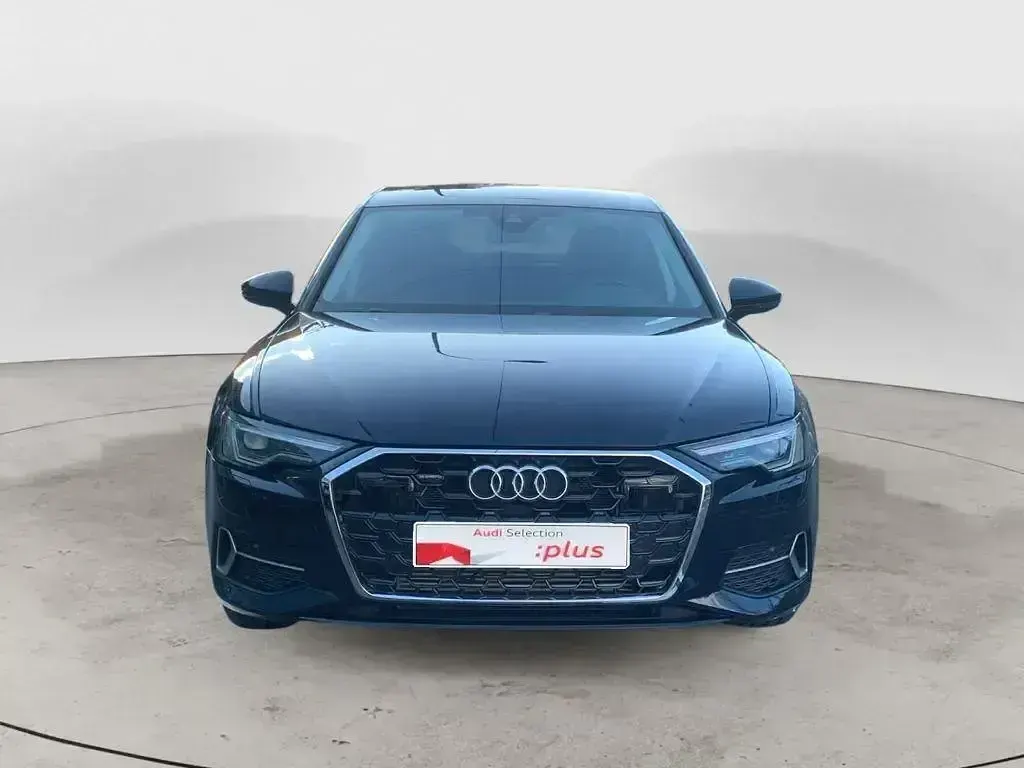 Usado Audi A6 Advanced 299 CV (219 kW) 2024 Azul Berlina