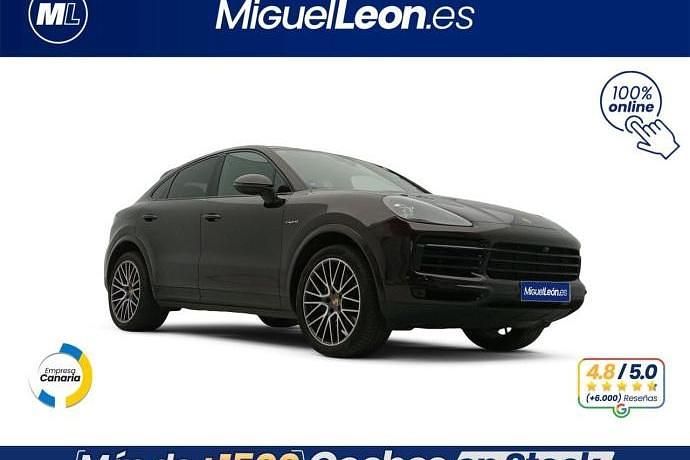 Usado Porsche Cayenne E-Hybrid 462 CV (339 kW) 2020 SUV