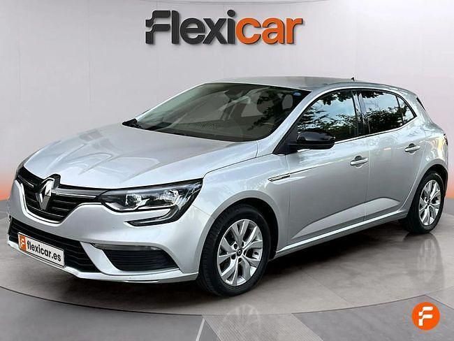 Usado Renault Mégane IV LIMITED 140 CV (102 kW) 2020 Gris Berlina