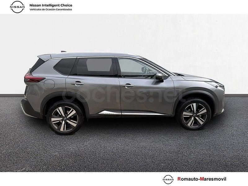 Usado Nissan X-Trail Tekna 163 CV (119 kW) 2023 Gris / plata SUV
