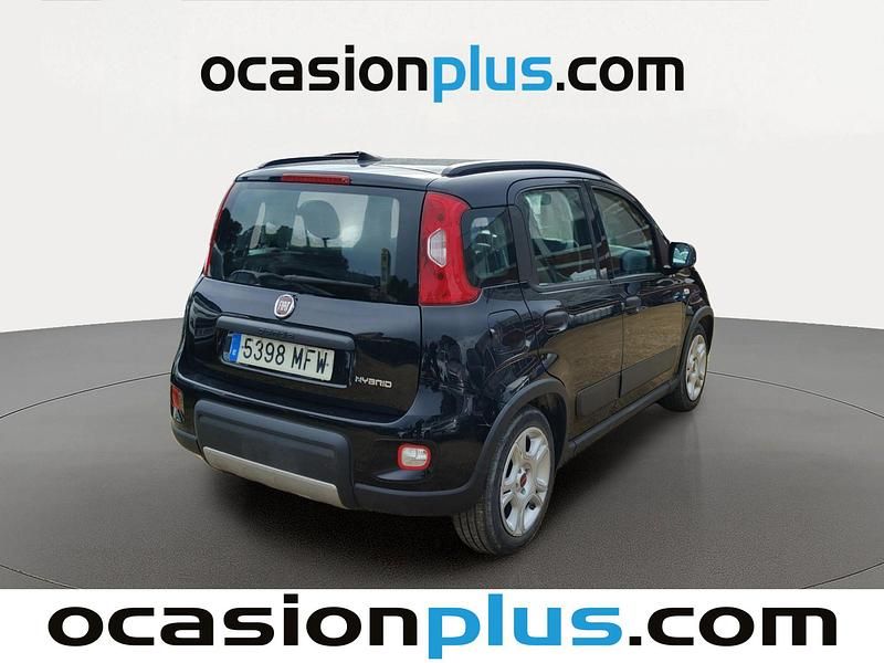 Usado Fiat Panda City Life 70 CV (51 kW) 2023 Negro Utilitario
