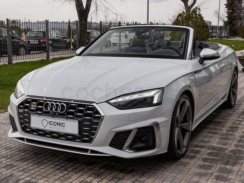 Usado Audi S5 Cabriolet S-Line 2020 Descapotable