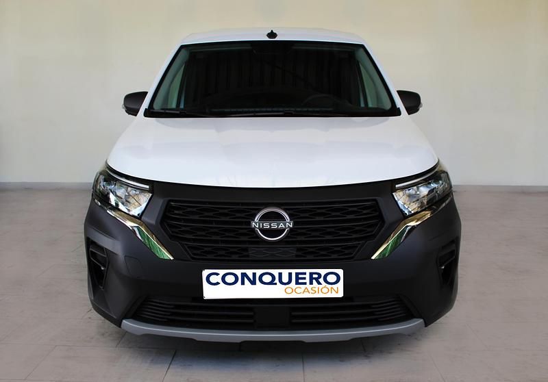 Usado Nissan Townstar Acenta 131 CV (96 kW) 2023 Blanco Van
