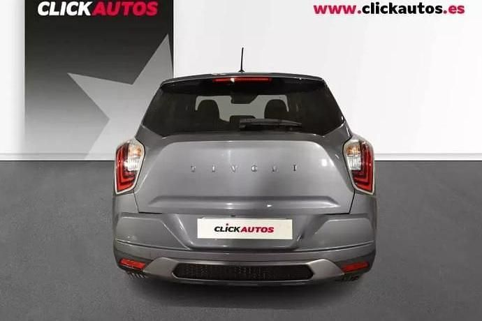 Usado Ssangyong (KGM) Tivoli 135 CV (99 kW) 2024 SUV