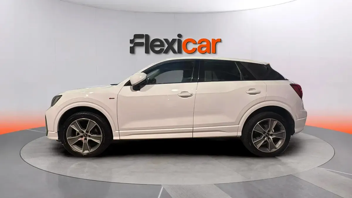 Usado Audi Q2 Premium 116 CV (85 kW) 2021 Blanco SUV