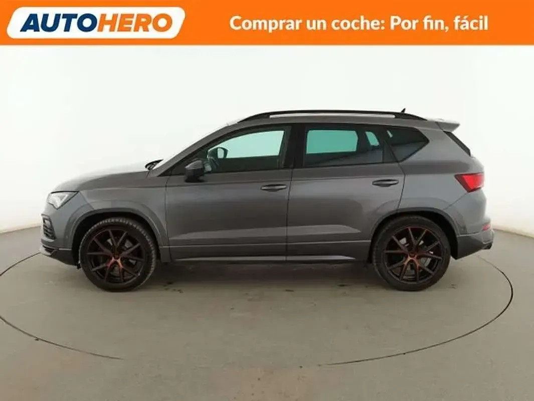 Usado Cupra Ateca 300 CV (220 kW) 2023 Gris SUV