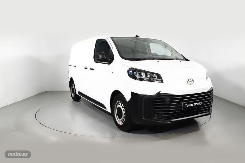 Blanco Usado 2024 Toyota Proace Verso Familiar | 28.200 € (Buen precio) - Imagen 1/4