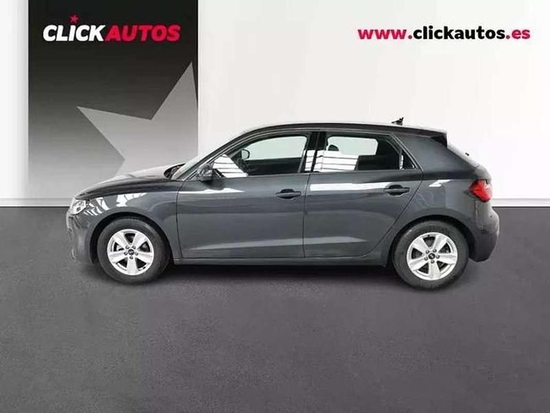 Usado Audi A1 95 CV (69 kW) 2024 Gris Utilitario