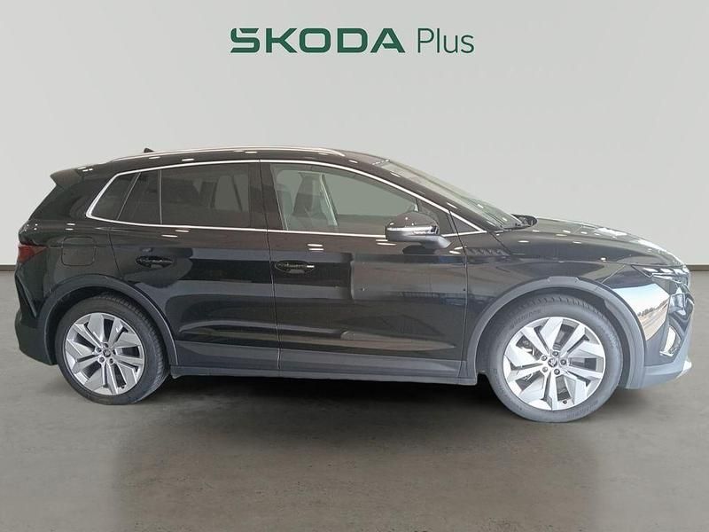 Usado Skoda Elroq 210 kW (286 CV) 2025 Negro SUV