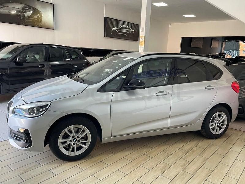 Usado BMW 216 Active Tourer 116 CV (85 kW) 2019 Gris / plata Monovolumen
