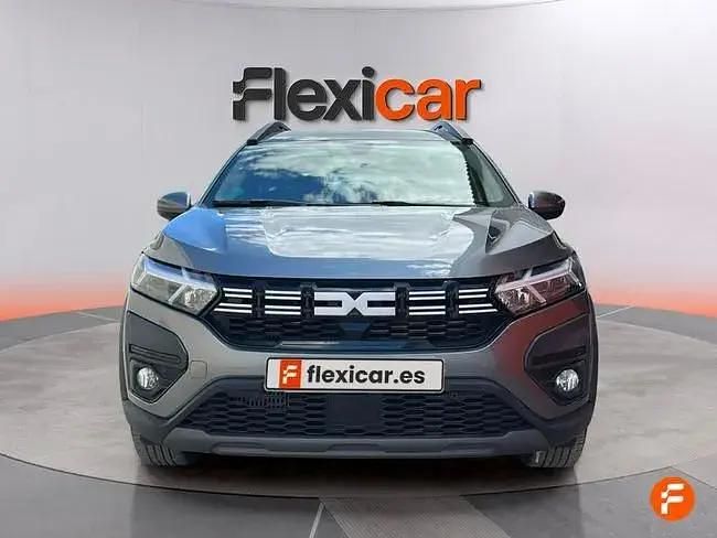 Usado Dacia Jogger Expression 110 HP (80 kW) 2024 Cinzento Monovolume