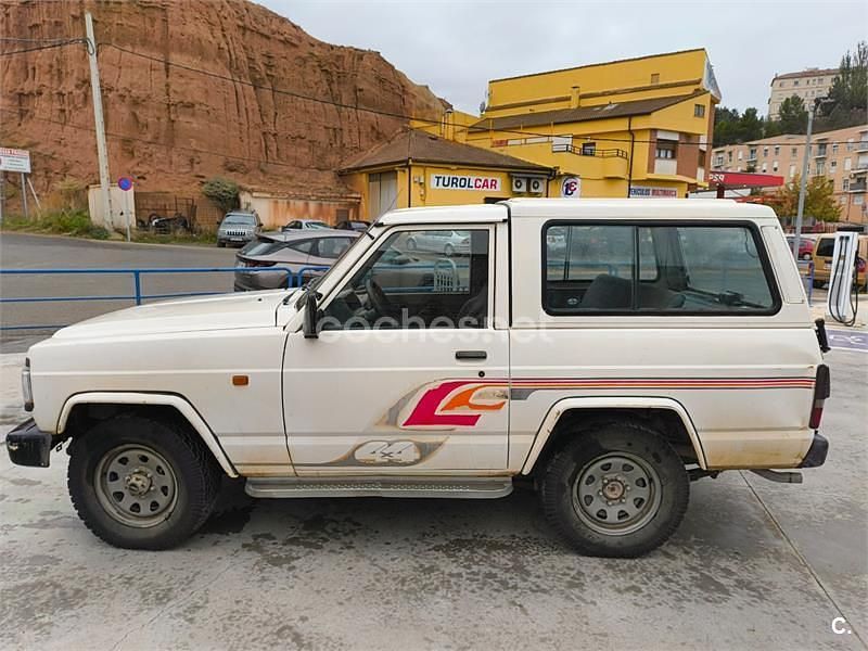 Blanco Usado 1995 Nissan Patrol SUV | 4800 € - Imagen 1/4