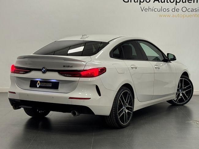 Usado BMW 218 Comfort Edition 150 CV (110 kW) 2021 Blanco Coupe