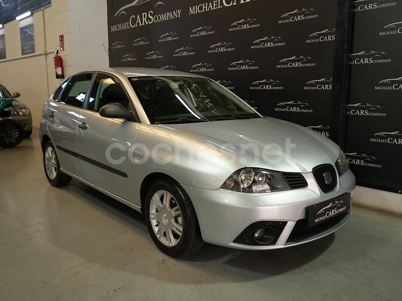 Gris / plata Usado 2006 Seat Ibiza Berlina | 6400 € (Caro) - Imagen 1/4