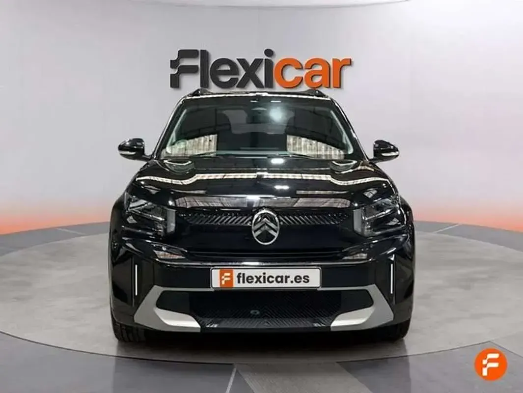 Usado Citroën C3 Aircross 101 CV (74 kW) 2025 Negro SUV