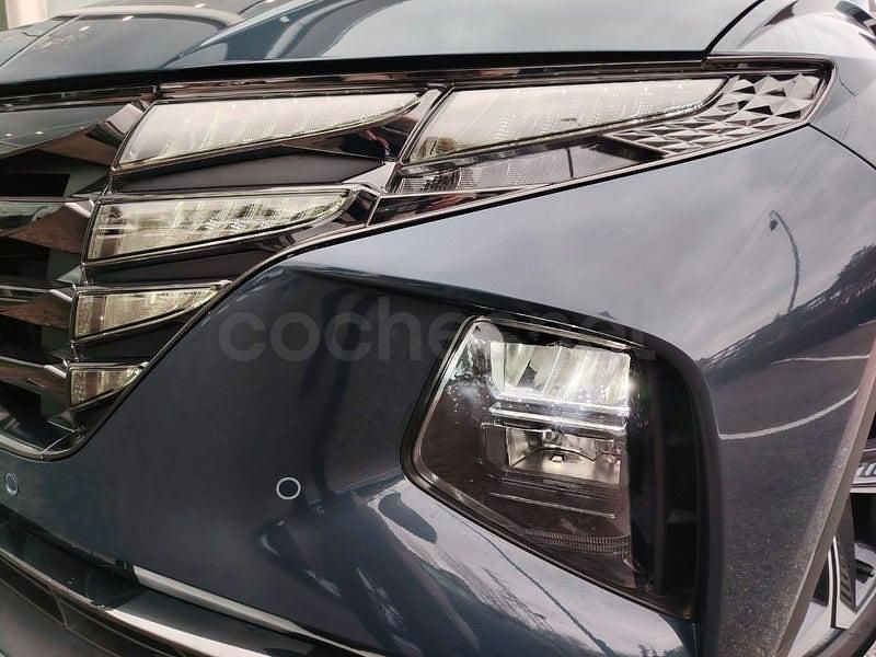 Usado Hyundai Tucson Style 230 CV (169 kW) 2025 Azul SUV