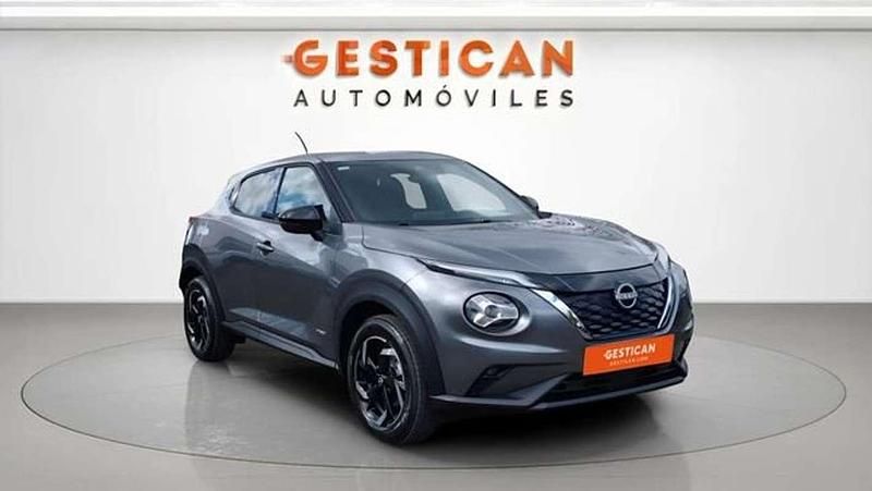 Brugt Nissan Juke N-Connecta 143 HK (105 kW) 2024 Grå SUV