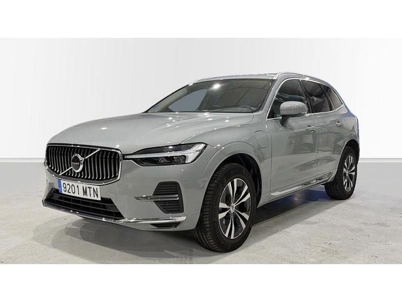 Gris Usado 2024 Volvo XC60 Core SUV | 47.500 € (Precio justo) - Imagen 1/4