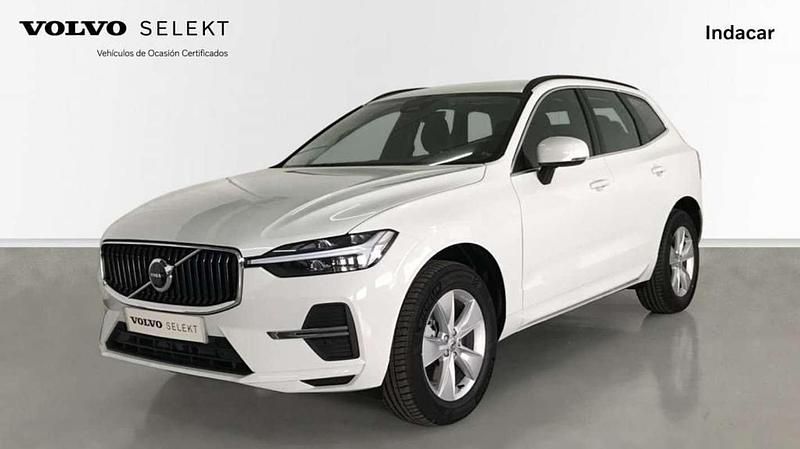Blanco Usado 2022 Volvo XC60 Pro SUV | 40.900 € (Precio justo) - Imagen 1/4