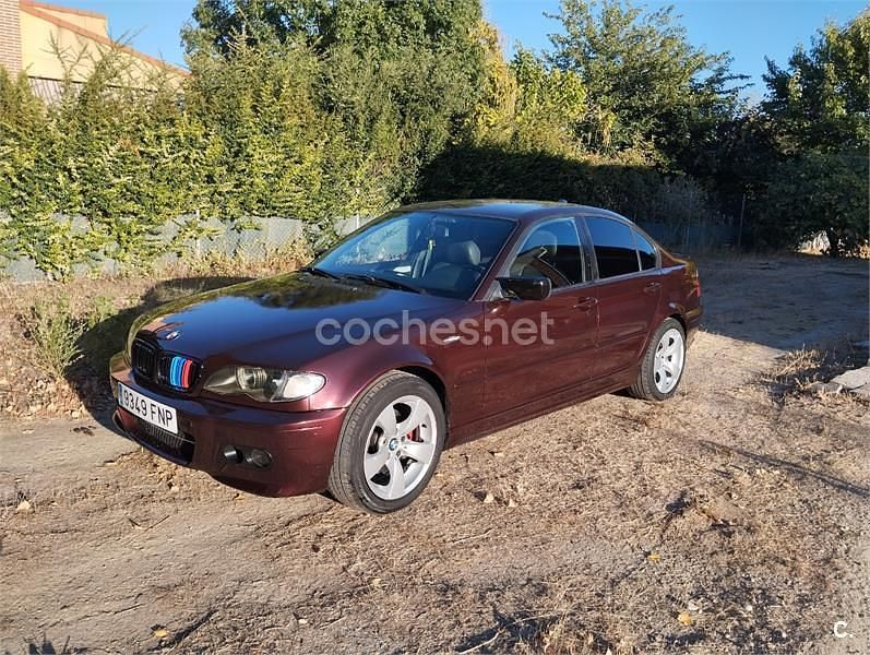 Granate Usado 2003 BMW 320 Berlina | 5000 € (Caro) - Imagen 1/4