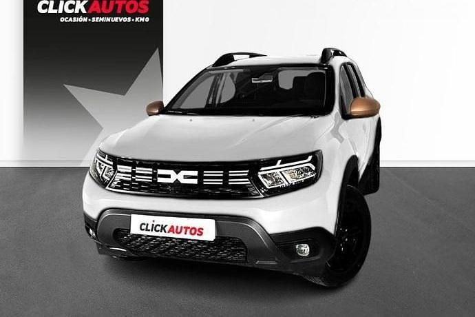 Usado Dacia Duster Extreme 150 CV (110 kW) 2024 SUV
