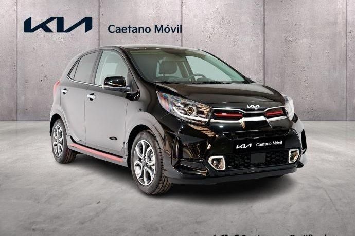 Usado Kia Picanto GT-Line 67 CV (49 kW) 2023 Utilitario