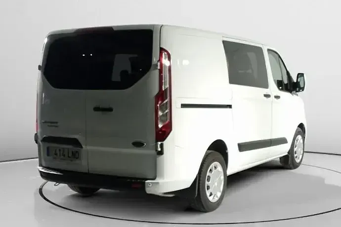 Usado Ford Transit Trend 105 CV (77 kW) 2021 Familiar