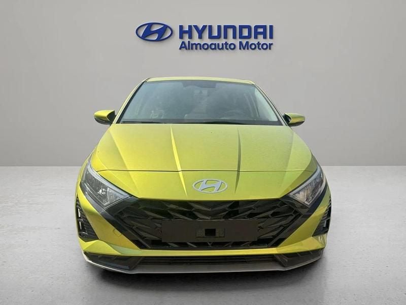 Nuevo 2025 Hyundai i20 Utilitario | 17.990 € (Buen precio) - Imagen 1/4