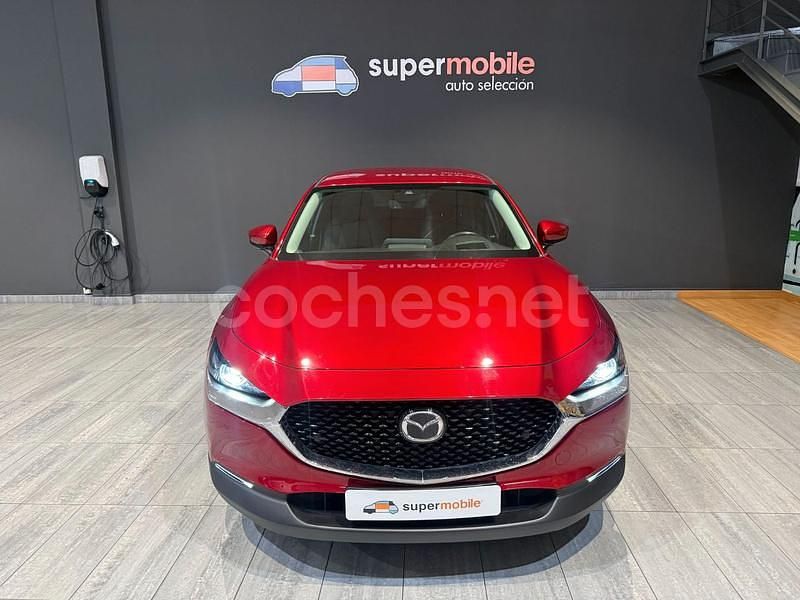 Usado Mazda CX-30 122 HP (89 kW) 2022 Vermelho SUV