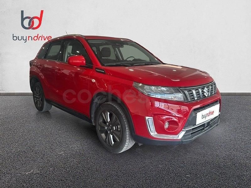 Usado Suzuki Vitara 116 CV (85 kW) 2022 Rojo SUV