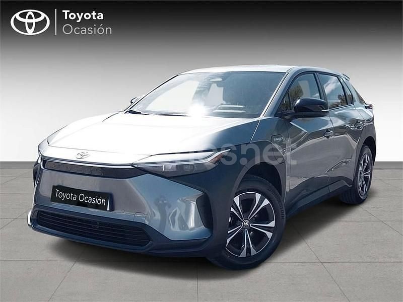 Eléctrico Usado 2023 Toyota bZ4X Advance SUV | 31.800 € - Imagen 1/4