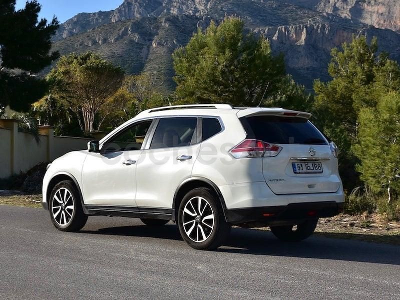 Usado Nissan X-Trail 360º 130 CV (95 kW) 2016 Blanco SUV