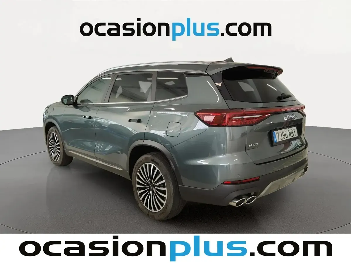 Usado Ebro s800 147 CV (108 kW) 2025 Blanco SUV