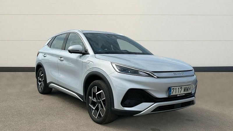 Blanco Usado 2023 BYD Atto 3 Design SUV | 29.500 € (Precio justo) - Imagen 1/4