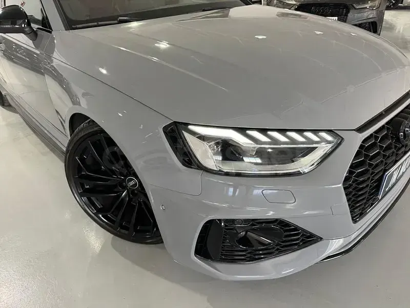 Usado Audi RS4 Premium 450 CV (330 kW) 2021 Familiar