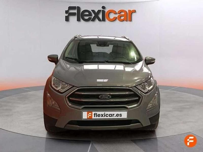 Usado Ford Ecosport 125 CV (91 kW) 2021 Gris SUV