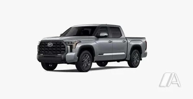 Plateado Nuevo 2025 Toyota Tundra Platinum Recogida | 123.900 € - Imagen 1/4