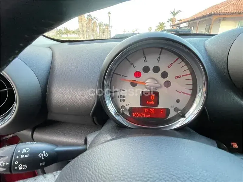 Usado Mini Countryman 90 CV (66 kW) 2012 Rojo SUV