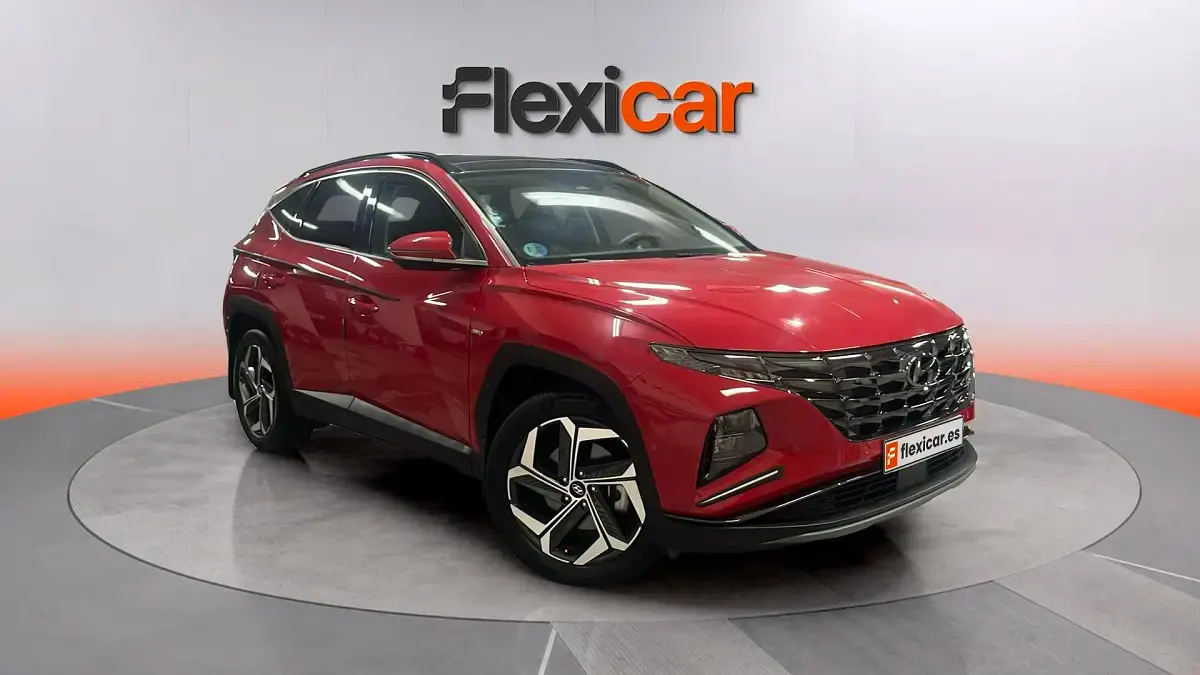 Usado Hyundai Tucson N Line 252 CV (185 kW) 2024 SUV